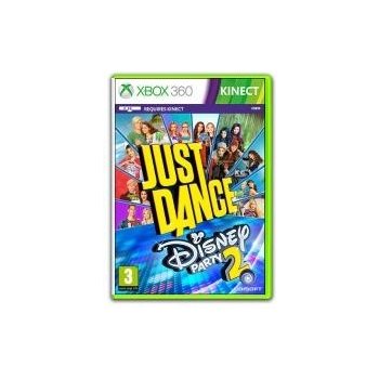 Just Dance Disney Party 2