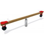 Monkey vahadlová houpačka METAL – Zboží Dáma