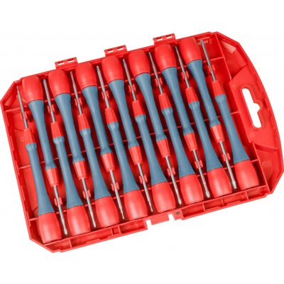 EXTOL PREMIUM šroubováky hodinářské, sada 15ks, S2 EXT8819182 – Sleviste.cz