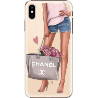 iSaprio Fashion Bag Apple iPhone Xs Max