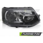 Přední světlo VW T5 10-15 černé, pravé TYC | Zboží Auto
