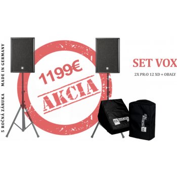 HK Audio PR:O SET 2 VOX