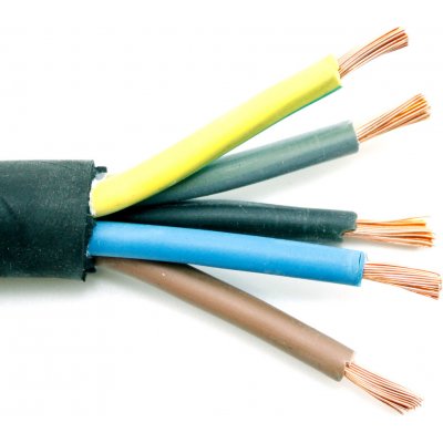 Labara Cables H05RR-F 5G6 – Zboží Mobilmania