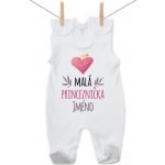 Boodyy Dupačky Malá princeznička se jménem – Zboží Dáma