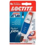 LOCTITE SUPER ATTAK Lepidlo gel 3 g – Hledejceny.cz