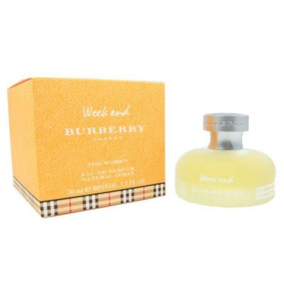 Burberry Weekend parfémovaná voda dámská 1 ml vzorek