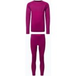 Viking set Fjon Bamboo dětské termoprádlo růžová – Sleviste.cz