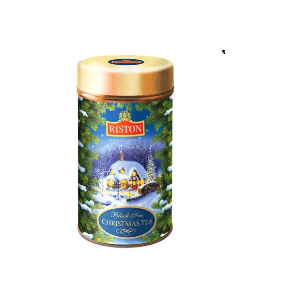 Čaj Riston Christmas Tea Černý čaj s příchutí 100 g