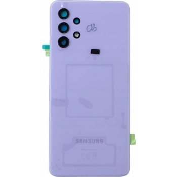 Kryt Samsung Galaxy A32 4G zadní fialový
