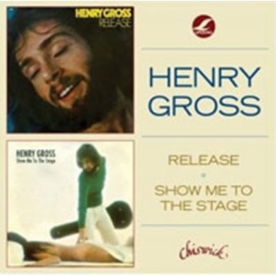 Release/Show Me To The Stage - Henry Gross CD