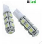 Interlook LED T10 W5W 13 SMD 5050 CAN BUS – Hledejceny.cz