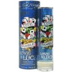 Christian Audigier Ed Hardy Love & Luck toaletní voda pánská 100 ml tester – Hledejceny.cz