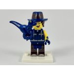 LEGO® Minifigurky 71023 Movie 2Kamarád Rex – Hledejceny.cz