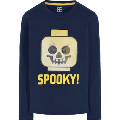 LEGO® wear tričko s měnícím potiskem Spooky M-22657