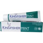 Kingfisher zubní pasta Máta bez fluoridu 100 ml – Hledejceny.cz