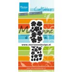 Marianne design vyřezávací šablona Květy – Sleviste.cz