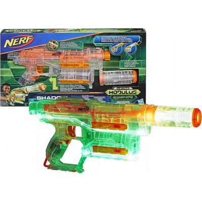 NERF Pistole N-STRIKE Modulus E2655 – Zboží Dáma