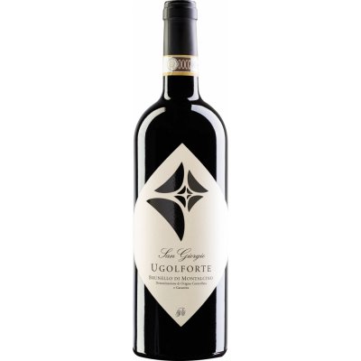 San Giorgio Ugolforte Brunello di Montalcino červené 2018 14,5% 0,75 l (holá láhev) – Hledejceny.cz