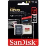 SanDisk microSDXC 256 GB SDSQXA1-256G-GN6MA – Hledejceny.cz