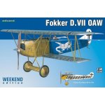 Eduard Fokker D.VII OAW 1:48 – Zbozi.Blesk.cz