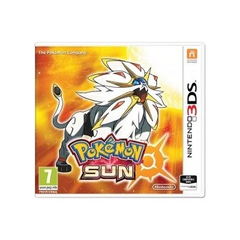 Pokemon Sun (Steelbook Edition)