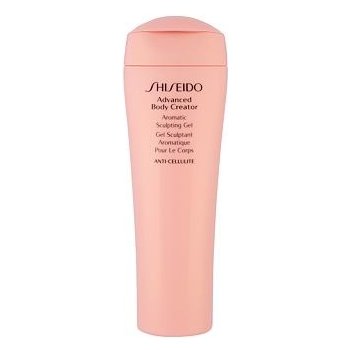 Shiseido Body Creator Aromatic Sculpting Gel Anti-Cellulitide 200 ml