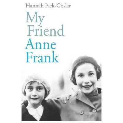 My Friend Anne Frank – Hledejceny.cz