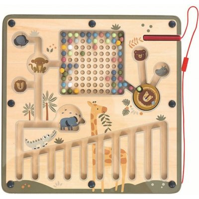 2Kids Toys Magnetická hrací deska Safari – Sleviste.cz