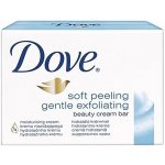 Dove Soft Peeling Gentle Exfoliating peelingové toaletní mýdlo 100 g – Zbozi.Blesk.cz