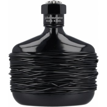 John Varvatos Dark Rebel toaletní voda pánská 125 ml