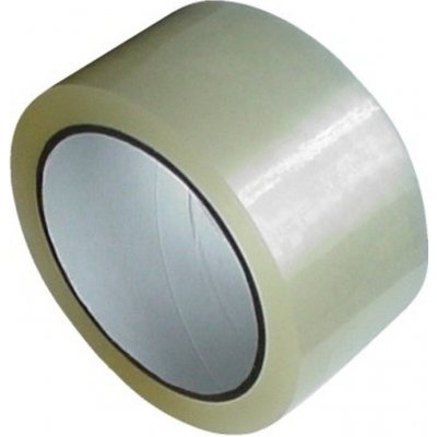 Lepící páska 48mm TRANSPARENT (průhledná) – Zboží Živě