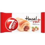 7Days Croissant Single Lískooříškový 60 g – Zbozi.Blesk.cz