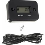 Motohodiny- měřič motohodin | Zboží Auto