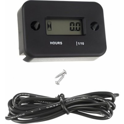 Motohodiny- měřič motohodin | Zboží Auto