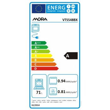 Mora VTS 548 BX