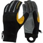 La Sportiva Supercouloir Tech Gloves Black/Yellow černá – Hledejceny.cz