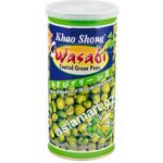 Khao Shong zelený hrášek ve wasabi 280 g – Zboží Dáma