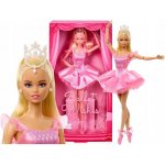 Mattel Barbie NÁDHERNÁ BALETKA 2025 – Zboží Dáma