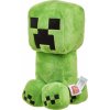 Plyšák Mattel Minecraft Creeper stojící 20 cm