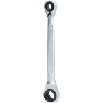 KS Tools Ráčna-dvojitý očkový klíč BT013901 – Zboží Dáma