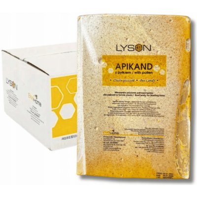 LYSON Apikand s pylem 20x1 kg – Zboží Dáma
