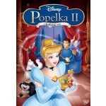 Popelka 2: Splněný sen DVD – Hledejceny.cz