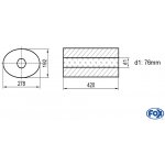 FOX UNI-75442076o – Hledejceny.cz