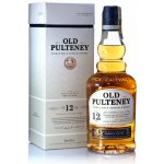 Old Pulteney 12y 40% 0,7 l (karton) – Hledejceny.cz