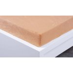 Xpose Prostěradlo mikroplyš Exclusive béžové 140x200 – Zboží Dáma