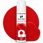 Food Colours sametový sprej Red 100 ml – Hledejceny.cz