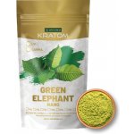 Zahulíme Kratom Green Elephant 1000 g – Zboží Dáma