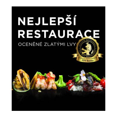 Nejlepší restaurace oceněné zlatými lvy 2019