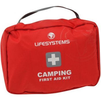 LifeSystems Camping First Aid Kit