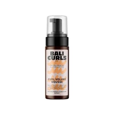 Bali Curls Pěna na objem Curl Volume Foam 150 ml – Zboží Mobilmania